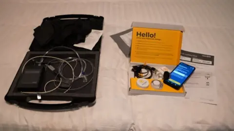 BBC sleep apnoea detector