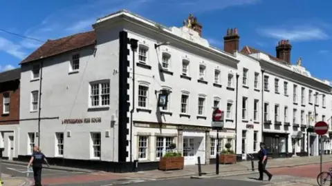 Chichester: Man Charged With Murder After Pub Assault