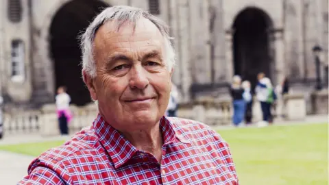 Naya Steevens Richard Blake