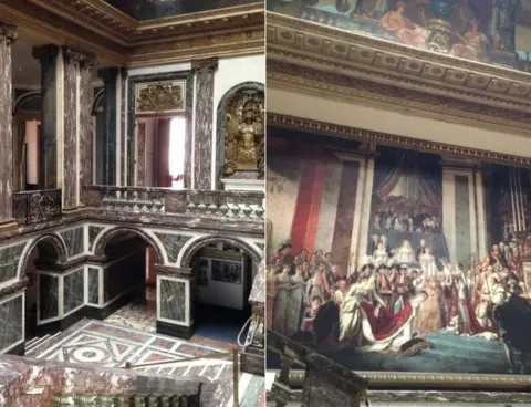 Victorian Society Interior views