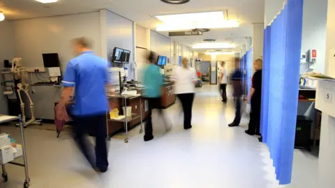 PA Media Hospital ward