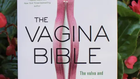 Kensington Publishing Corp The Vagina Bible aims to dispel myths and educate women about vaginal health