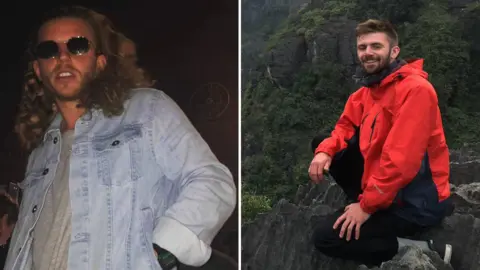 Facebook Alistair Raddon and Danny Maggs