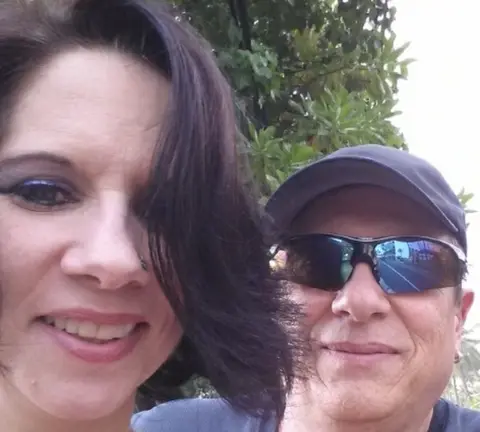 Joyce Jennett Joyce Jennett and her husband live in the evacuation zone but are currently refusing to leave their home