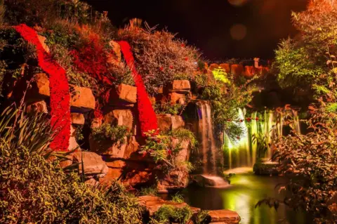 Triangle News Installation