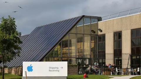 Getty Images The Apple campus in Cork