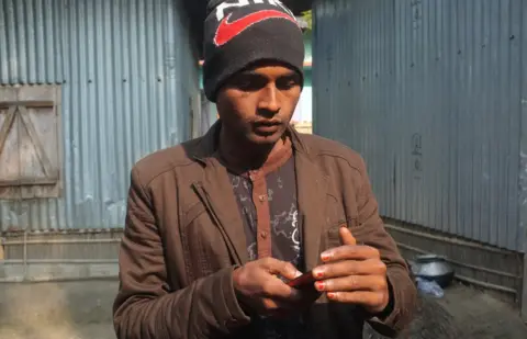 Priyanka Borpujari Abdul Alim