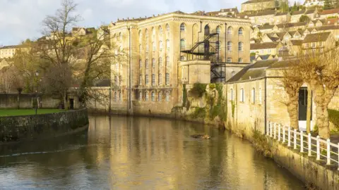 Getty Images Bradford on Avon