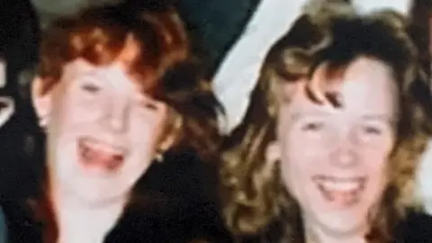 Family photo The friends