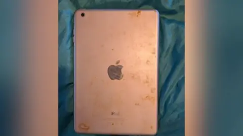 SLLW iPad