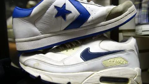 Getty Images Trainers