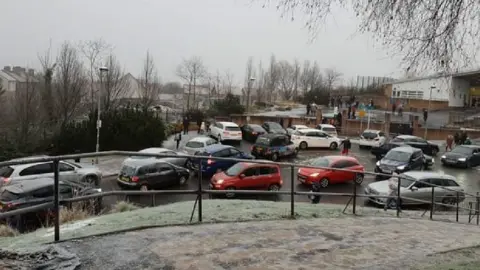 Glasgow City Council A Glasgow City Council school