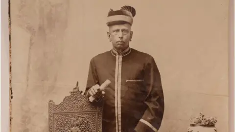 Sathyam Studio portrait