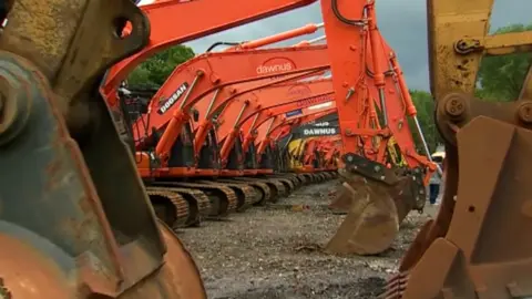 Construction equipment