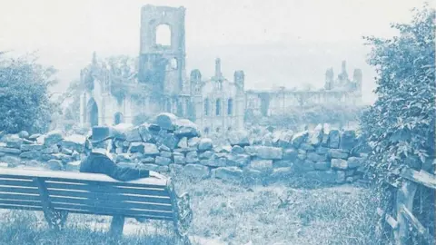 Leeds City Council Washington Teasdale at Kirkstall Abbey