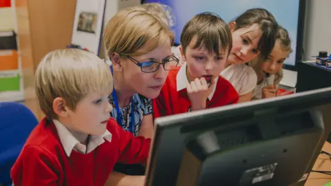 Getty Images Classroom