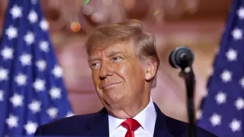 Getty Images Donald Trump