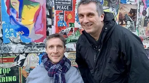 Andy Elliott Andy Elliott and Andrew Russell