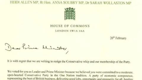 PA MPs letter