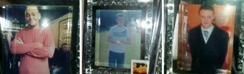 Patricia Ferrin The Ferrin brothers