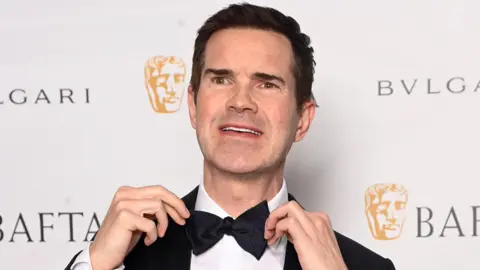 Getty Images Jimmy Carr