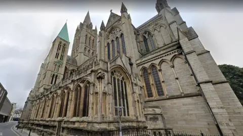 Google Truro Cathedral