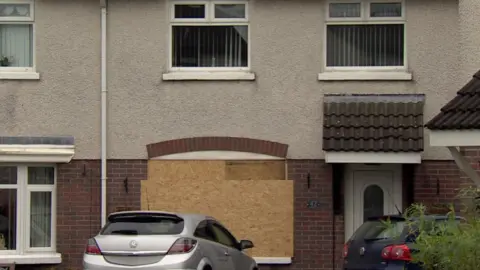 BBC Lagmore air freshener explosion