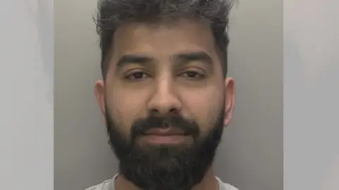 Humberside Police Syed Hussain-Kazi
