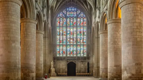 Getty Images Gloucester Cathedral