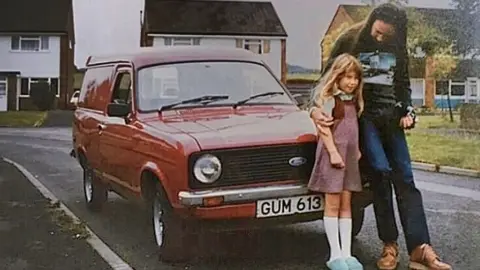 The People's Archive Garforth, Leeds, 1980s