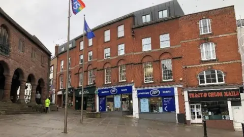 S Andrews & Son How the development could look