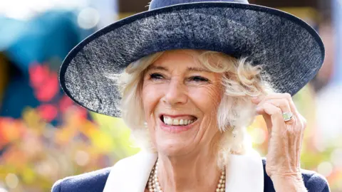 Getty Images The Queen Consort