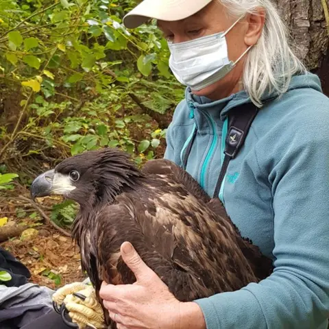 Clare heardman Clare Heardman with Sunniva