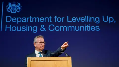 Yui Mok/PA Michael Gove