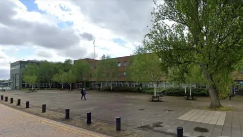 Stockton Borough Council offices