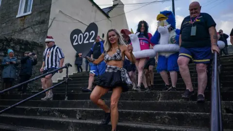 Getty Images loony dook 2022