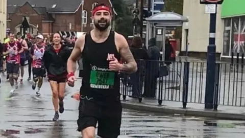 Family photo Owen Long