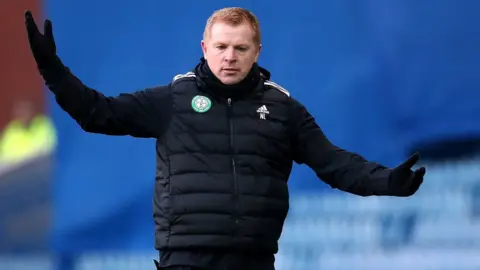 PA Media Neil Lennon