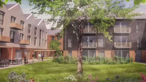 PegasusLife Lyndhurst park Hotel development