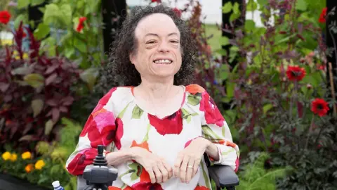PA Liz Carr