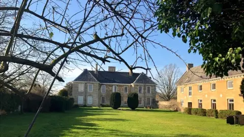 BBC Grendon Hall, Northamptonshire