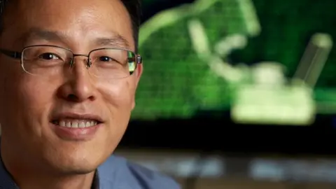 University of Nevada, Las Vegas Yoohwan Kim