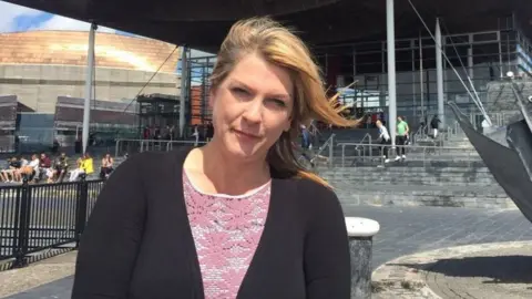 BBC Rhianon Passmore