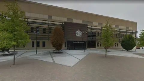 Google Loughborough Magistrates' Court