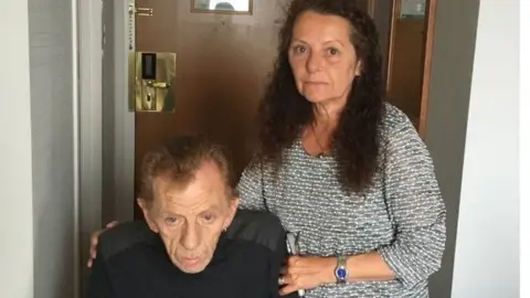 BBC Annie and William Cochrane