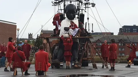 BBC Little Boy Giant