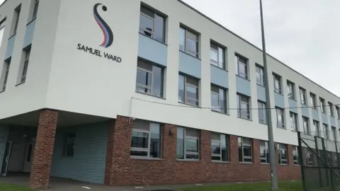 BBC Samuel Ward Academy, Haverhill