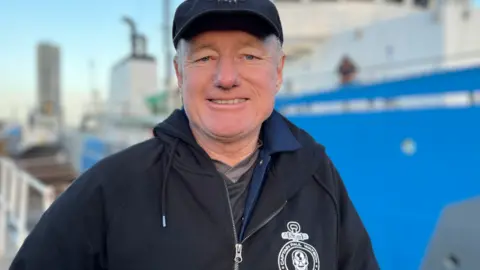 Linsey Smith Paul Barker