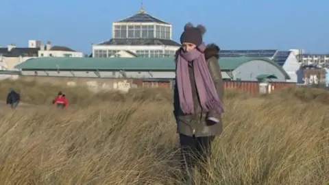 Sophie Smith's stepsister Lauren Jayne Shaw