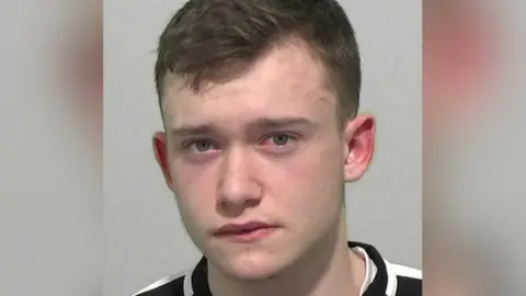 Northumbria Police Aaron Ray